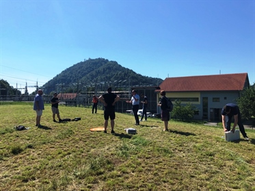 Projekt Defender spet v teku